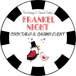 Event Home: Frankel Night: Cocktails & Casino Event 2025